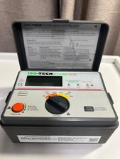 ISO-Tech IPT2300 PSC Loop Tester Anti Trip 