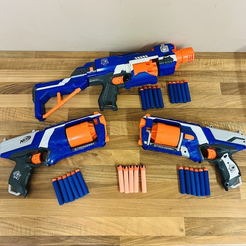 Nerf strike elite - n-strike,