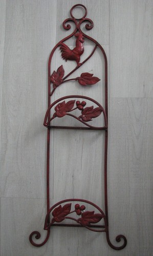 Metal farmhouse french country - farmhouse,