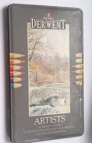 Vintage olde artist - vintage, 🎨