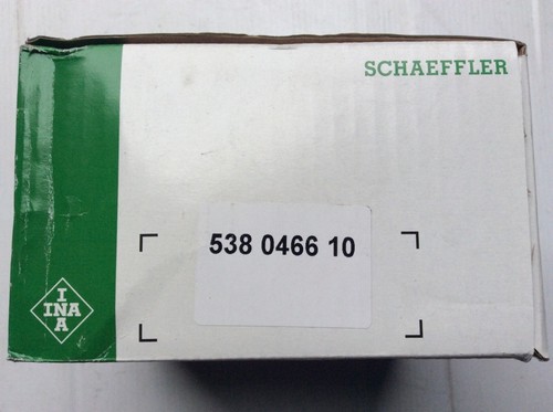 Ina 538046610 water - pump, for