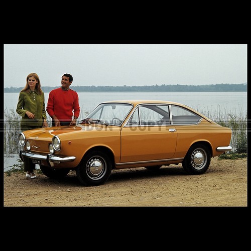 Photo 017745 fiat 850 sport - a.017745,