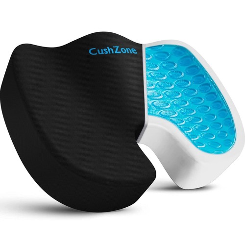 Large black cooling gel - large,