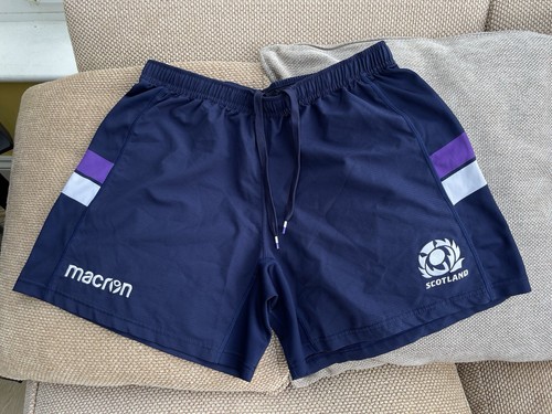 Macron scotland rugby union - scotland,