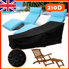 Waterproof Sunbed/Sun Lounger