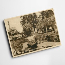 A6 PRINT - Vintage Sussex -