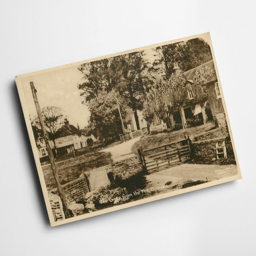 Print vintage sussex - -,