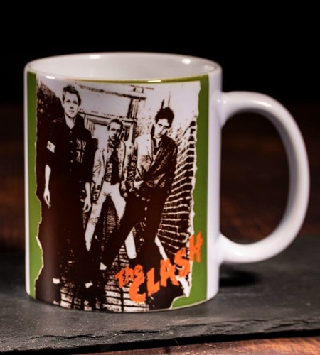 Punk rock coffee tea - punk, coffee/tea