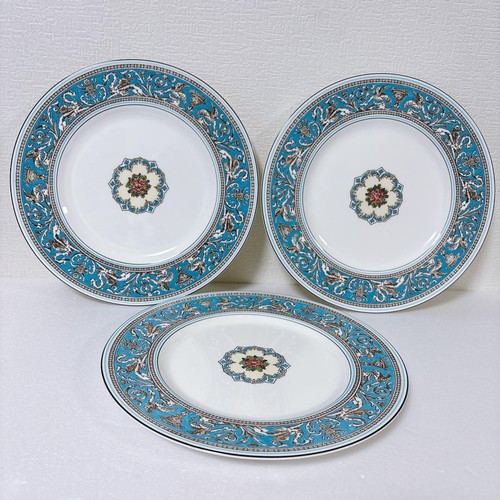 Wedgwood florence turquoise - florence,
