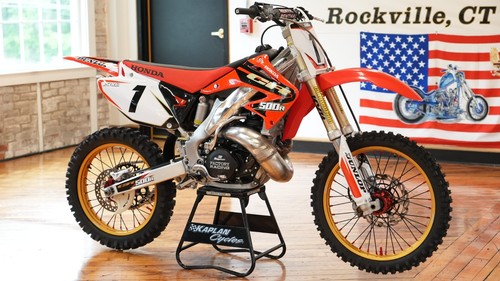 2007 honda cr500 r - 2007,