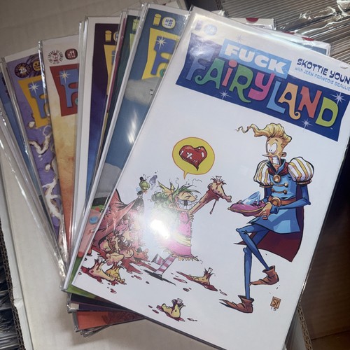 Hate fairyland - fairyland, f***