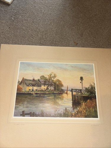 Print stannard of - print, s