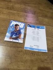 COVENTRY CITY V BRISTOL CITY