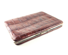 Antique Victorian Crocodile