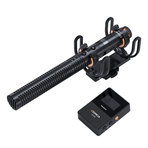 Comica vm30 camera - vm30, 2.4g
