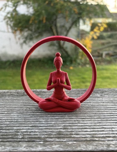 Yoga under arch home - under,