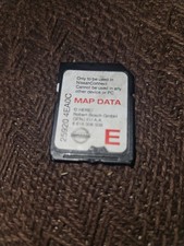 NISSAN 25920 4KJ0D CONNECT sat nav sd card maps