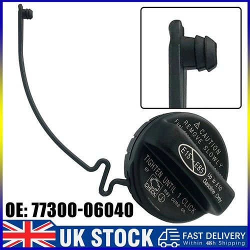Fuel gas tank - cap, 77300-06040