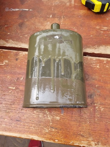 Ww2 british canteen - ww2, bottle