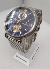Raoul U Braun Blue Dial