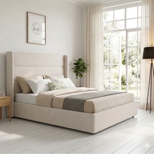 Wilmslow winged headboard - winged,