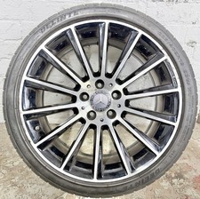1x 19” GENUINE MERCEDES C
