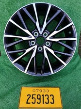 TOYOTA CH-R DYNAMIC 18" ALLOY