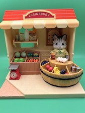Sylvanian Families Calico