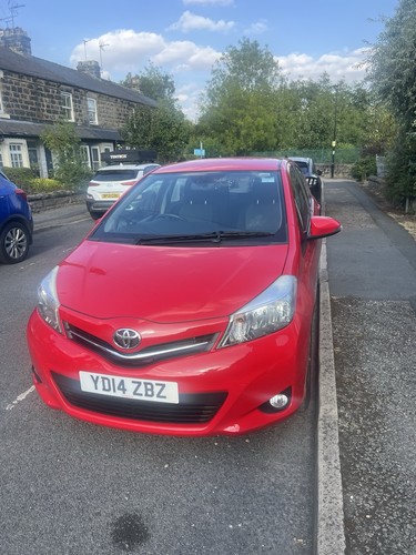 Toyota yaris - toyota,