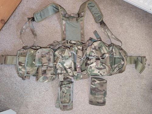 Mtp camouflage full combat - mtp,