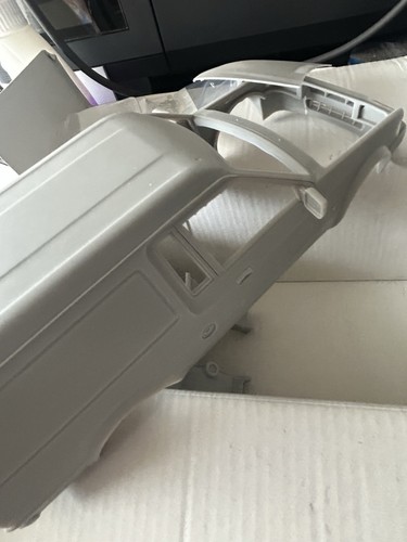 Ford truck resin - truck, model