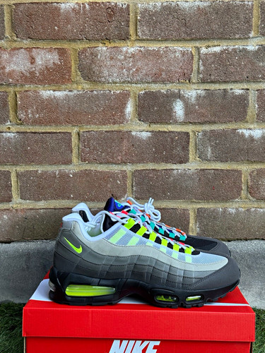 Nike air max greedy - 95, 🌈