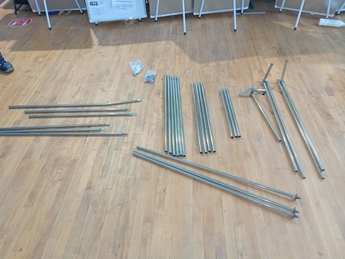 1050cm walker awning - walker,