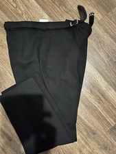 ROYAL NAVY WOMENS NO.1B  OFFICERS TROUSERS WAIST 100CM REGULAR FIT NEW