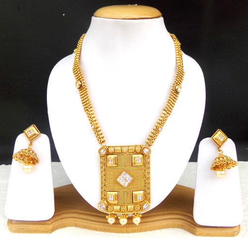 Indian traditional kundan - indian,