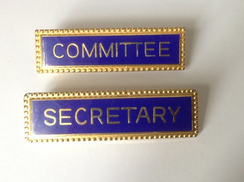 Two vintage enamel matching - x,