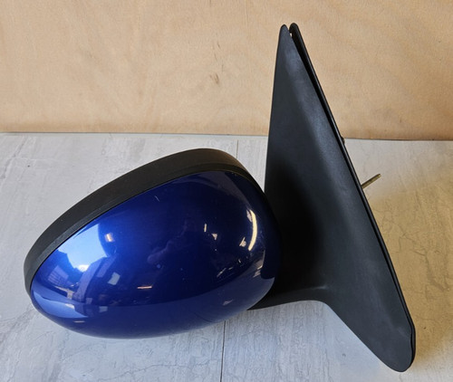 Manual door mirror - manual,