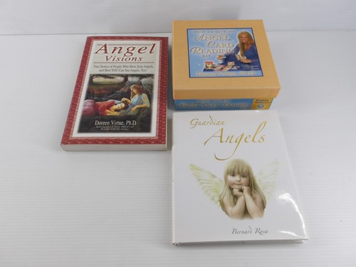 Angel visions guardian - angel,