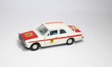 Dinky 205 Lotus Cortina Rally