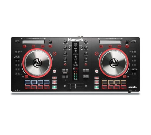 Numark mixtrack pro - mixtrack,