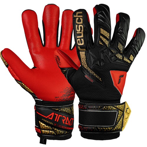 Reusch attrakt freegel silver - reusch,