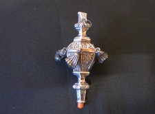 Solid Silver Very Rare Baby