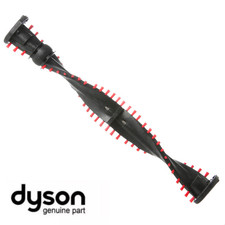Genuine Dyson DC07 Roller DC04 Brushroll Brush Bar with End Caps Clutch Models