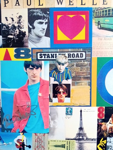 Paul weller the jam genuine - paul,