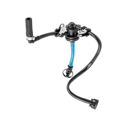 Intake manifold flap - intake, solenoid