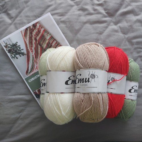 Emu classic acrylic - classic, dk