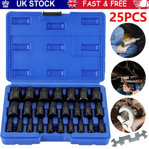 25pcs easy out - out, bolt
