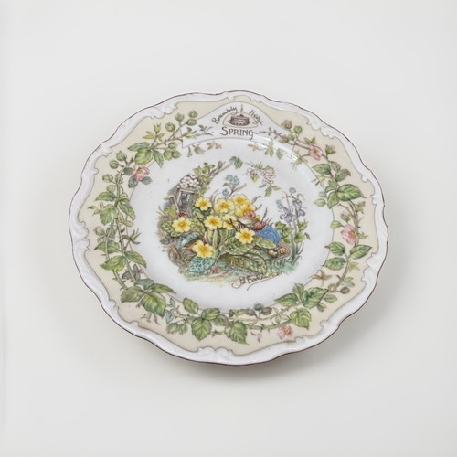 Vintage royal doulton brambly - vintage,