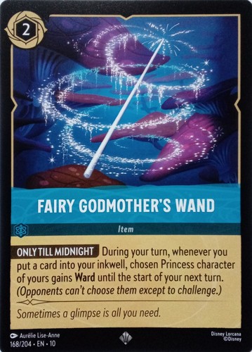 168 204 fairy godmother - fairy, godmother's