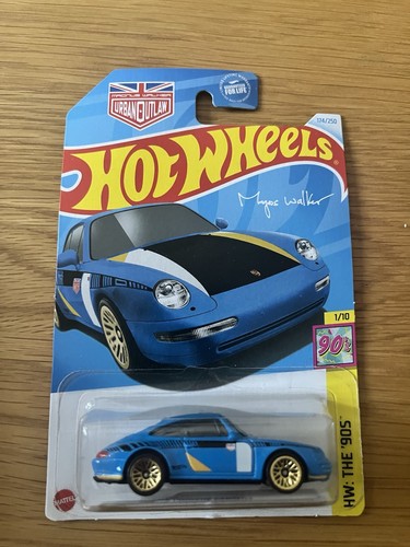 Hot wheels porsche - 96,